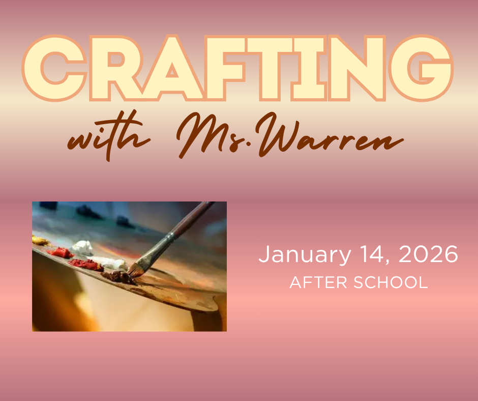 Painting with Ms. Warren