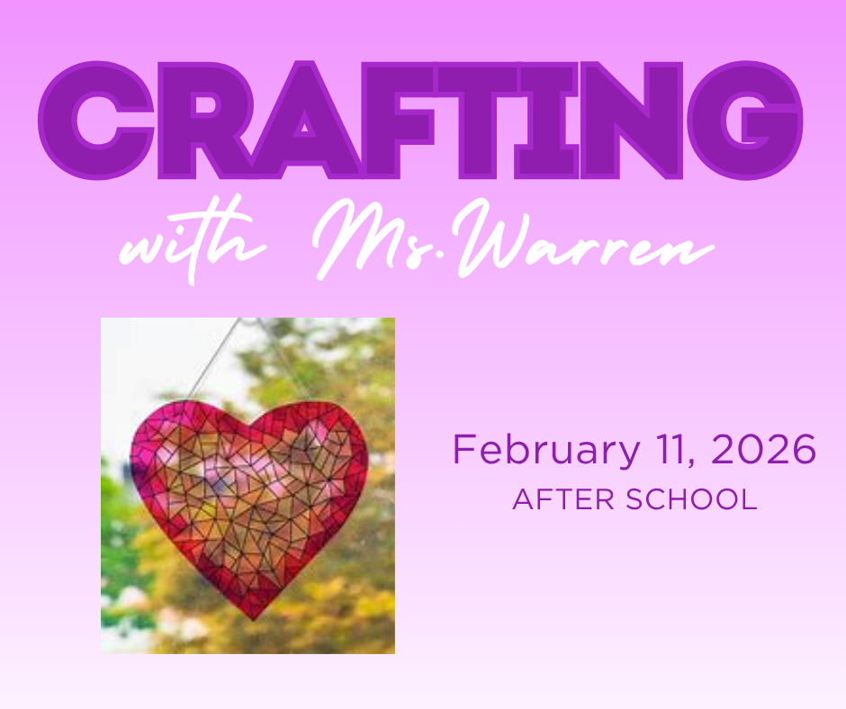 Valentines / Galentines Stained Glass