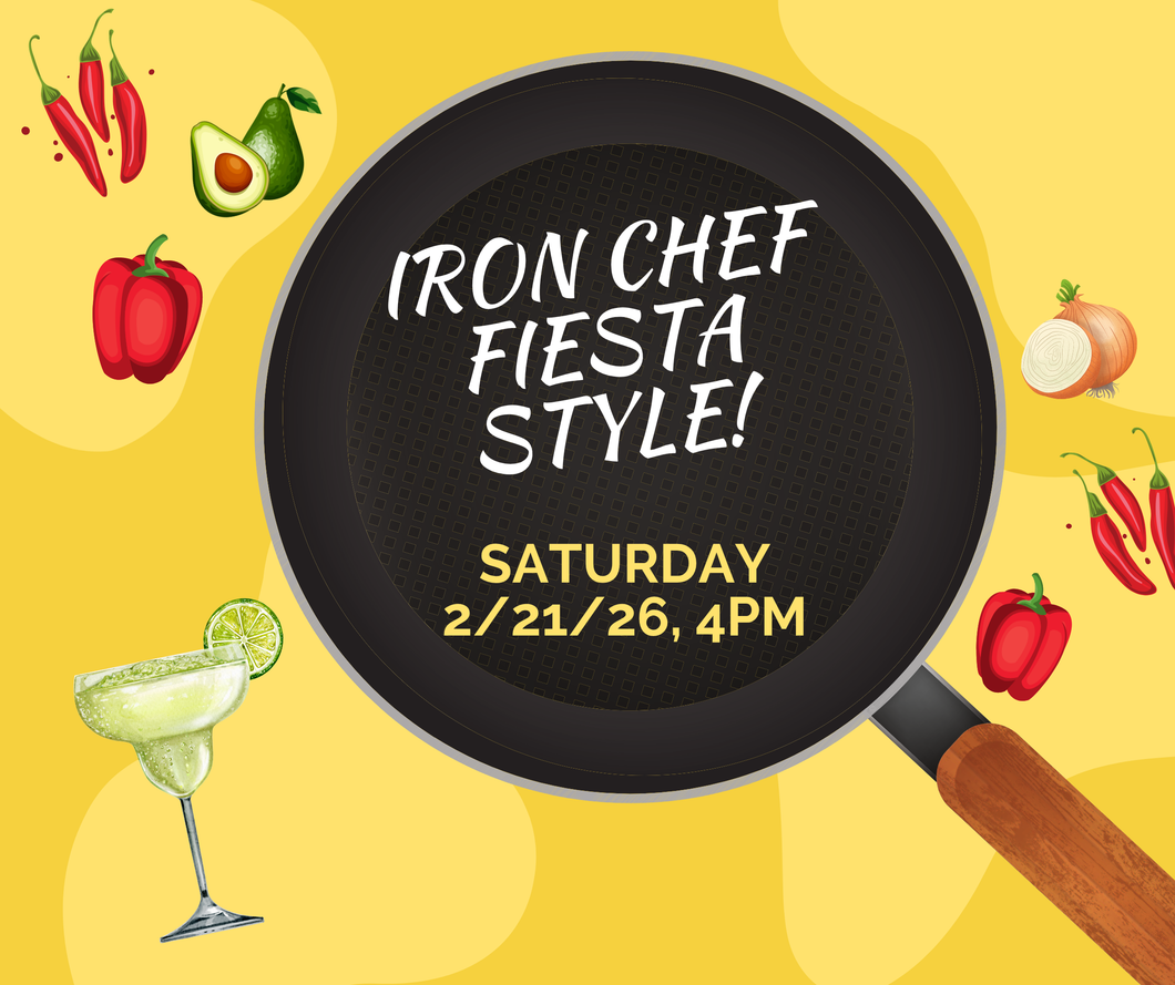 Fiesta Flavors – Iron Chef Showdown