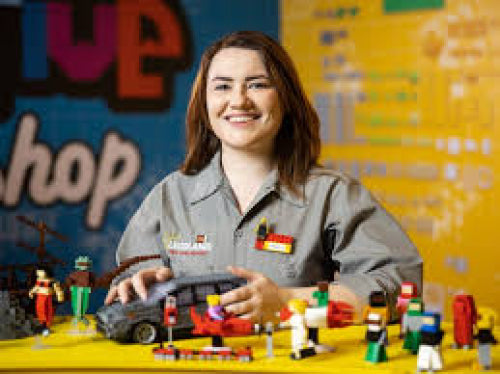 FBMS Lego Builders with Ms. Thiel