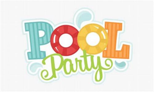 7th Grade Boys Pool Party