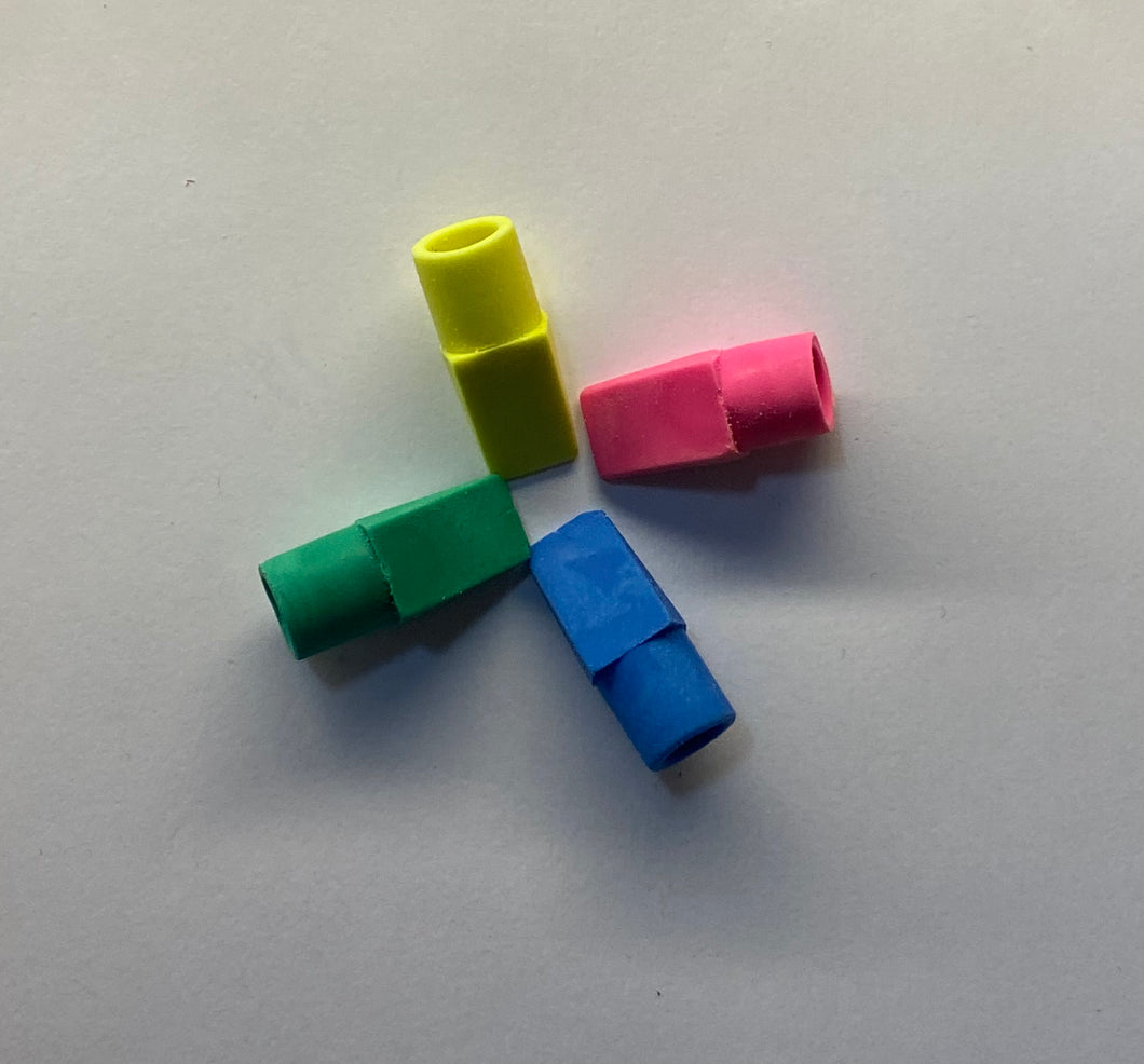 Erasers (5/$1.00)