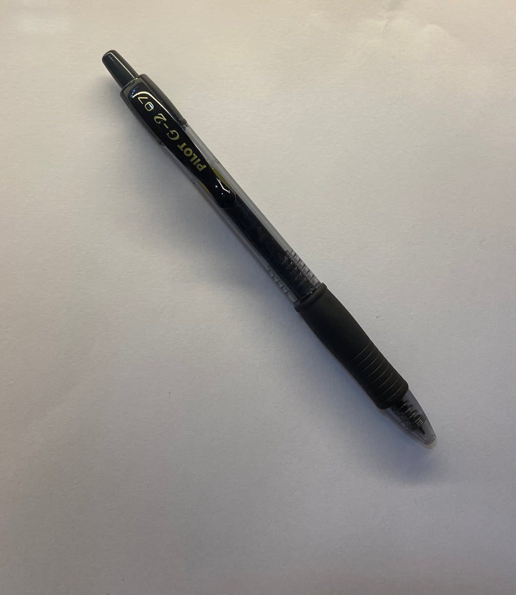 Gel Pen