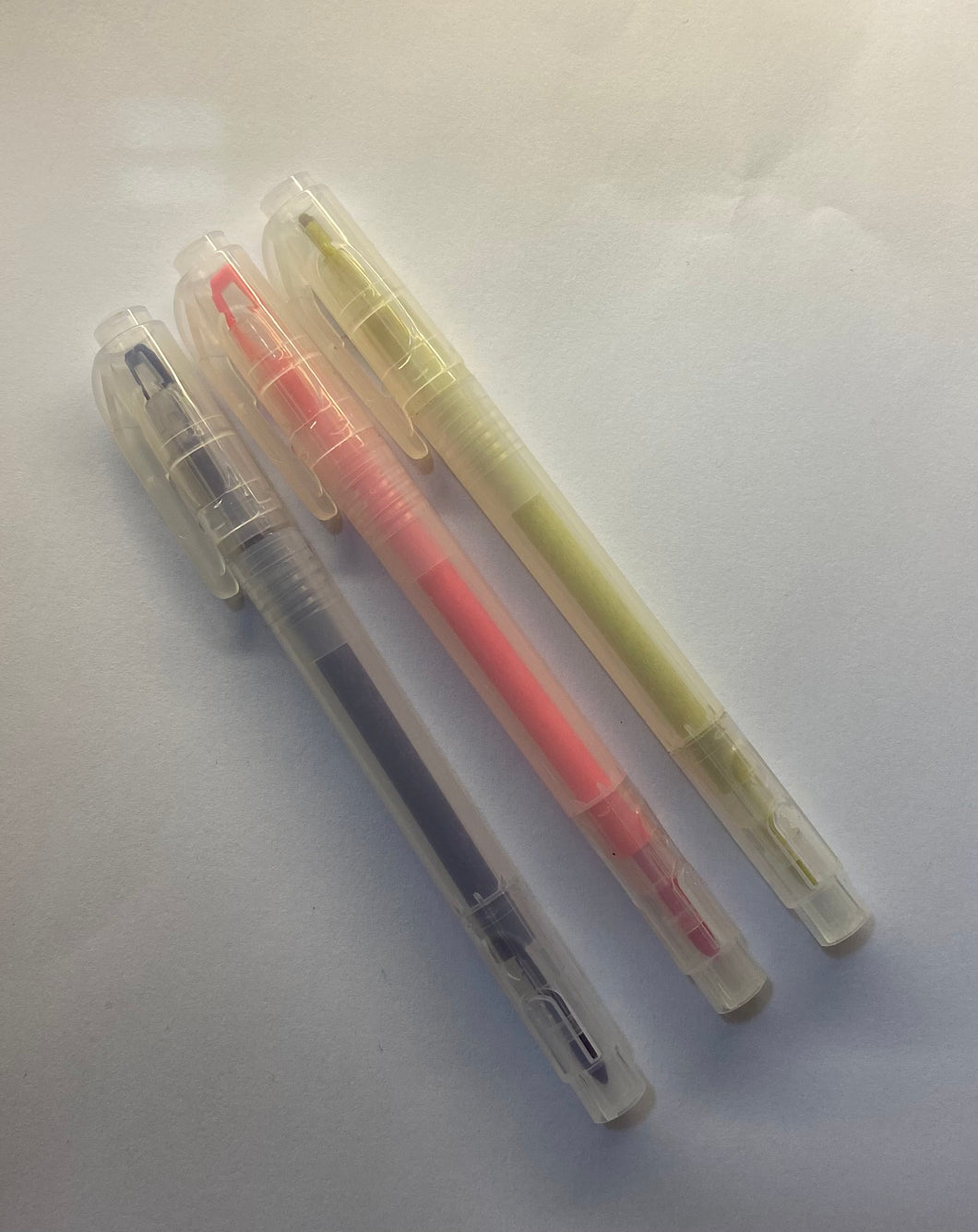Highlighters 2/$1.00
